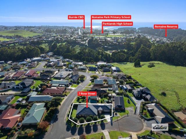 House for sale in Burnie, Tasmania