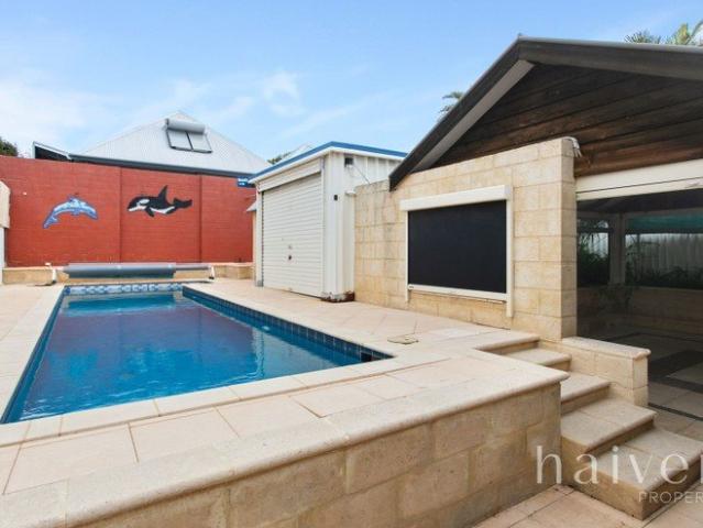 House for rent in North Beach, City of Stirling