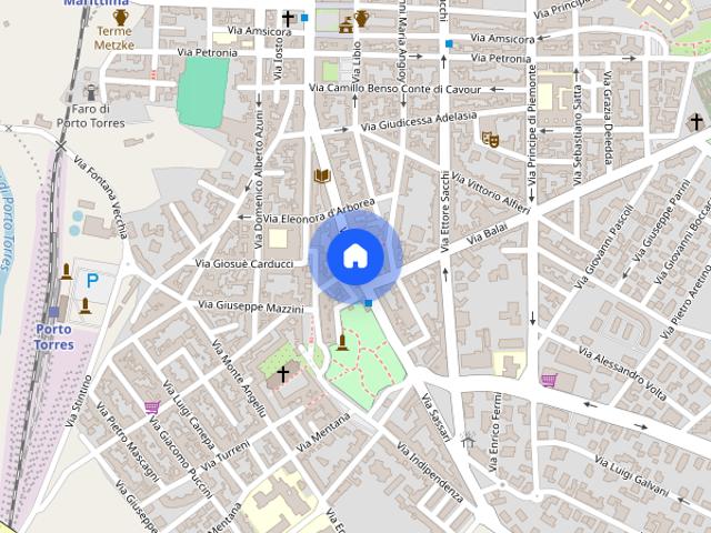 Appartamento in affitto a Porto Torres, Sardigna/Sardegna