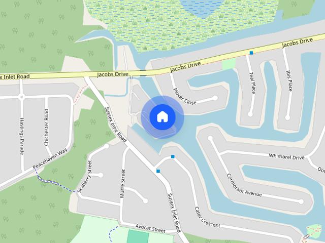 House for rent in Sussex Inlet, Shoalhaven City Council