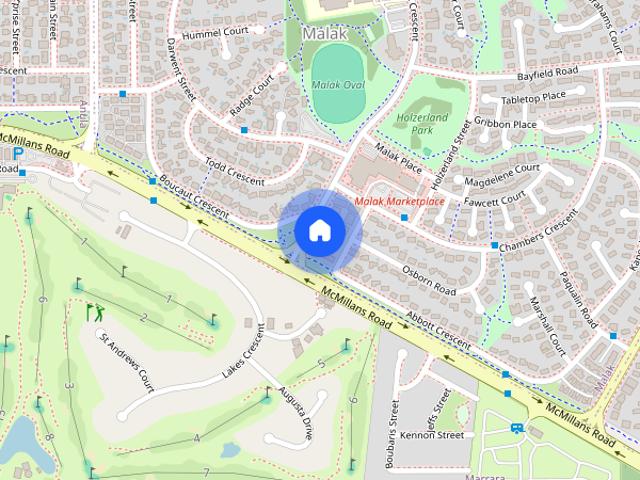 House for rent in Malak, Darwin
