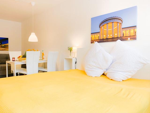 Apartment mieten in Frankenberger Viertel, Aachen