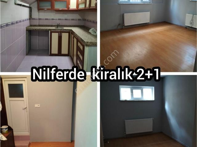 Nilüfer, Bursa içerisinde kiralık mülk