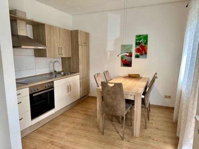 Apartment mieten in Ballern, Merzig