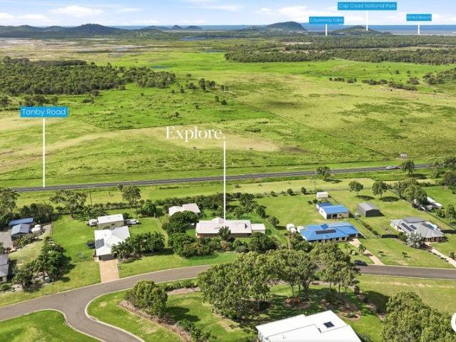 House for rent in Tanby, Queensland
