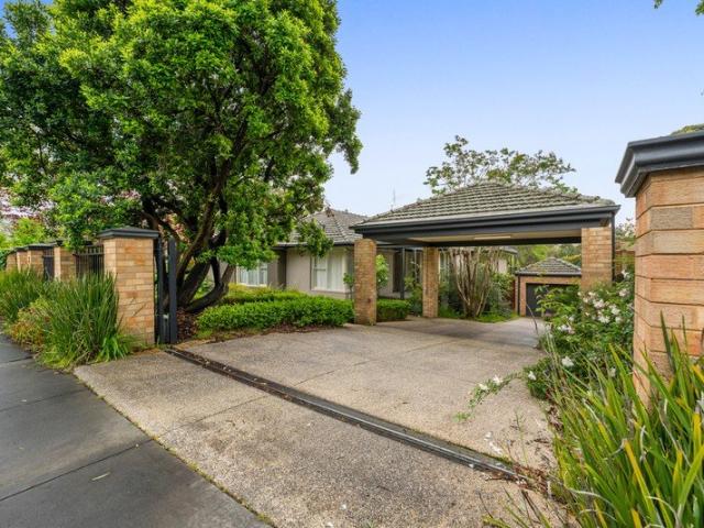 House for rent in Balwyn North, Melbourne