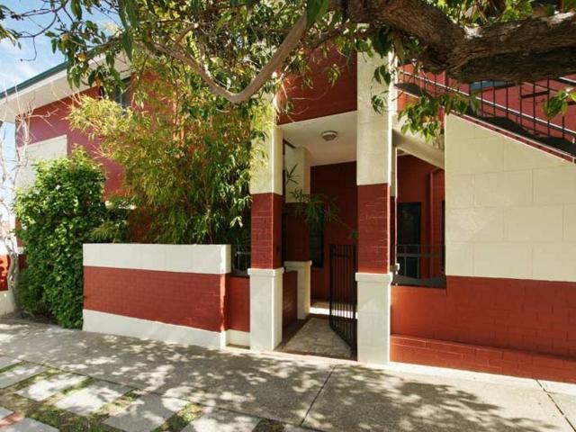 Apartment for rent in Highgate, Western Australia