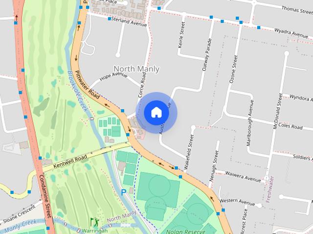 House for rent in Northern Beaches, Sydney