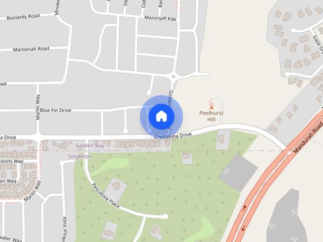 House for rent in Golden Bay, Western Australia
