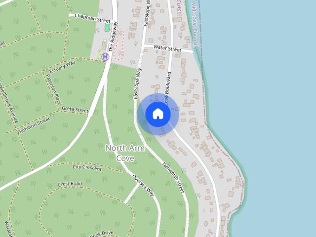 House for rent in North Arm Cove, Mid-Coast Council