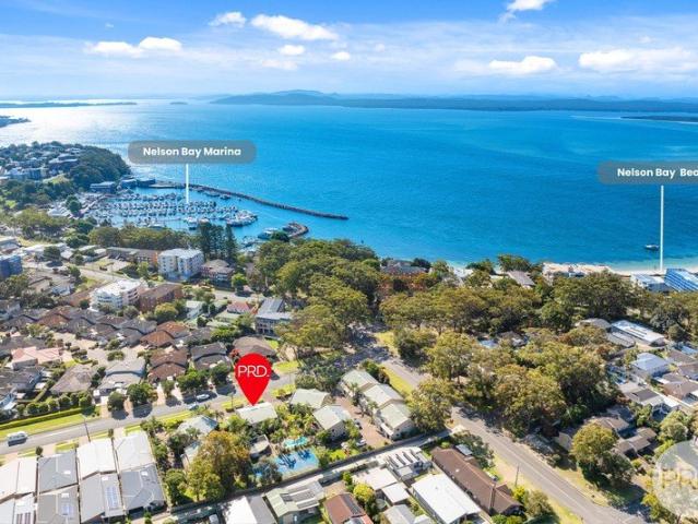 Apartment for sale in Nelson Bay, New South Wales