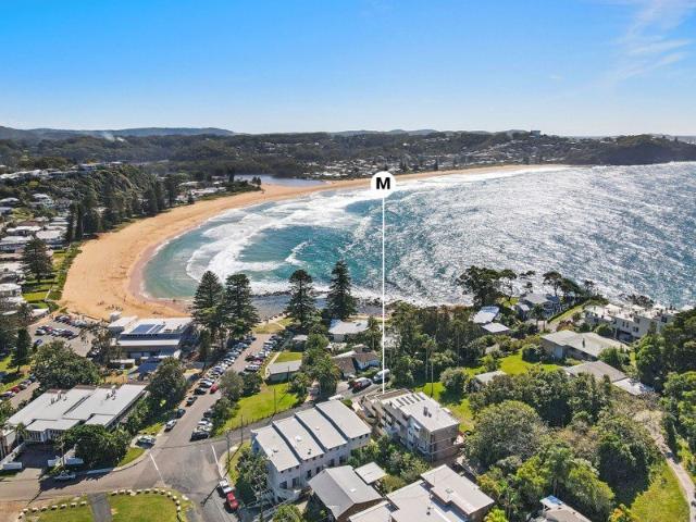 Apartment for sale in Avoca Beach, Gosford