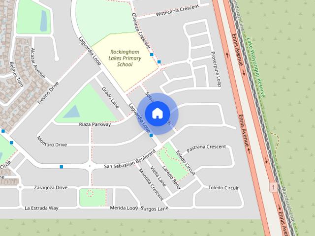 House for rent in Port Kennedy, Western Australia