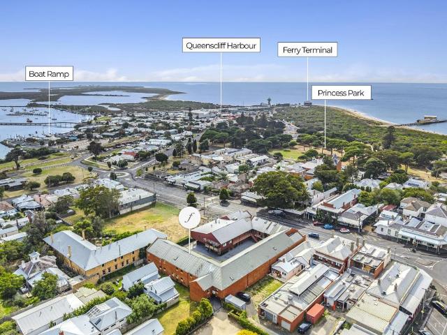Apartment for sale in Queenscliff, Victoria