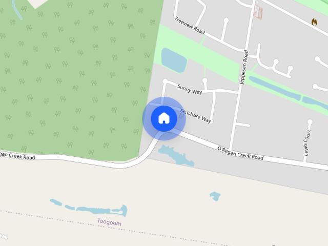 House for rent in Toogoom, Fraser Coast Regional