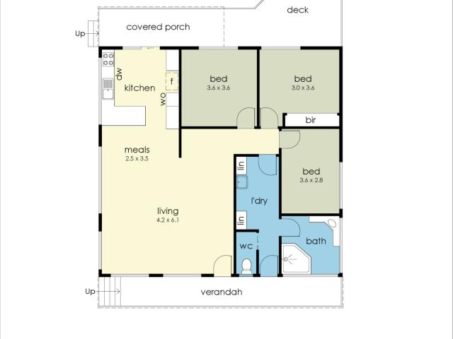House for sale in Camerons Creek, Victoria