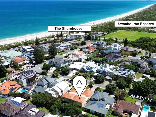 House for sale in Swanbourne, Western Australia