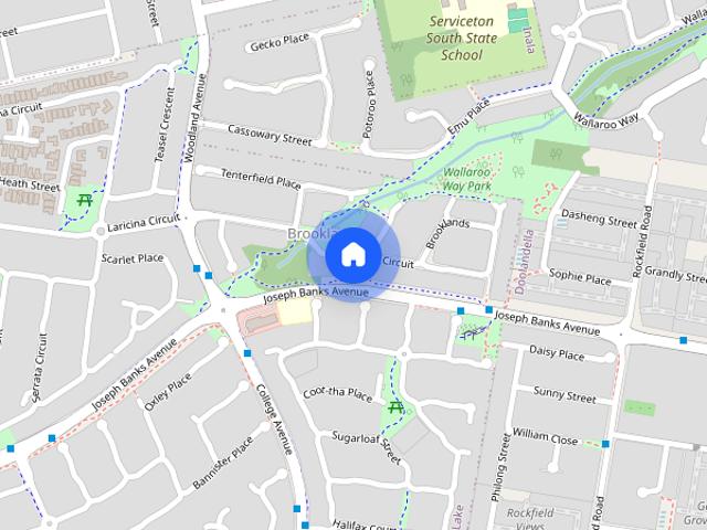 House for rent in Brooklands, Greater Brisbane