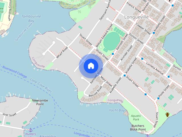 Room for rent in Lower North Shore, Sydney