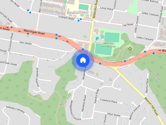 Room for rent in Northern Beaches, Sydney