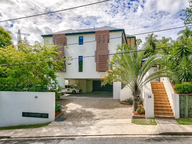 Apartment for rent in Highgate Hill, Greater Brisbane