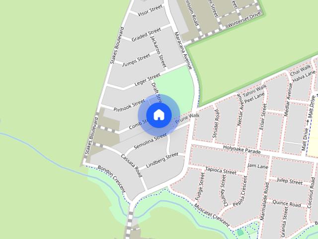 House for rent in Manor Lakes, Melbourne