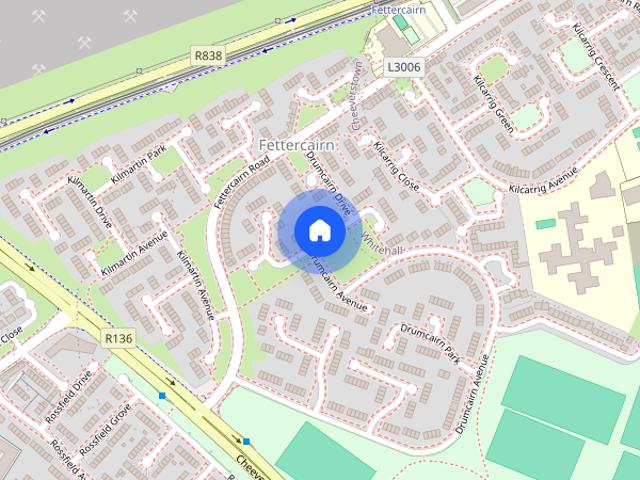 Room to rent in Fettercairn, Tallaght