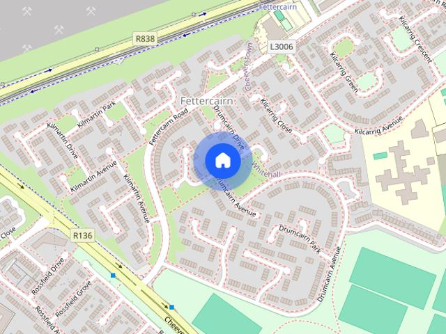 Room to rent in Fettercairn, Tallaght