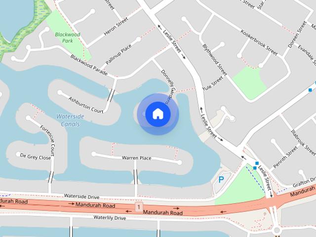 House for rent in Dudley Park, City of Mandurah