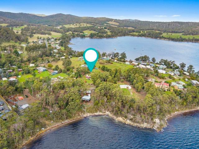 Land for sale in Deep Bay, Tasmania