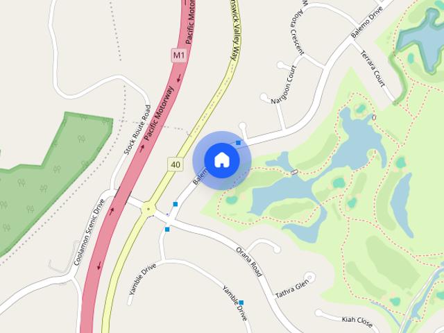 Apartment for rent in Ocean Shores, Byron Shire Council