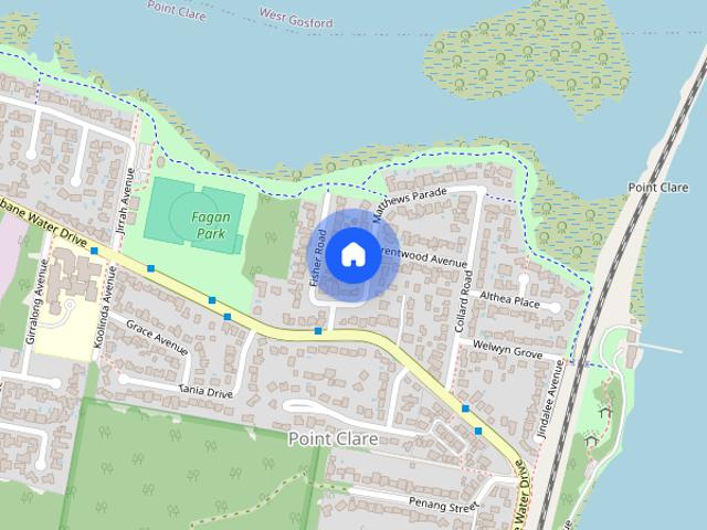 House for rent in Gosford, New South Wales