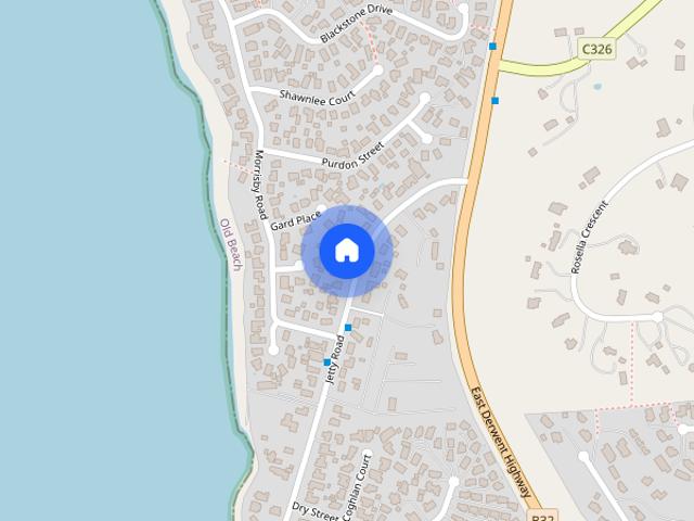 House for rent in Old Beach, Hobart