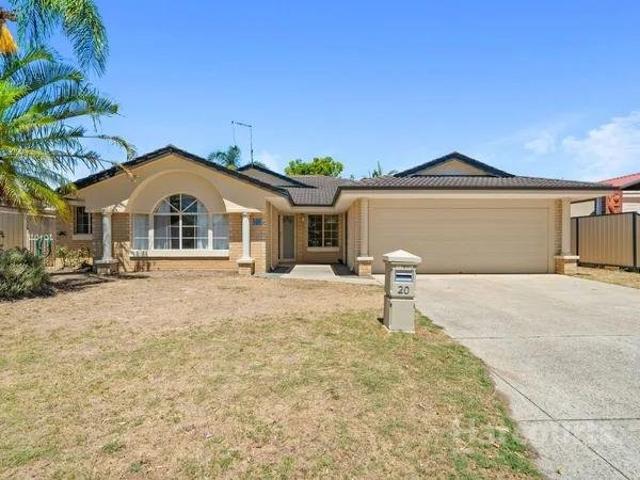 House for rent in Parklands, Western Australia