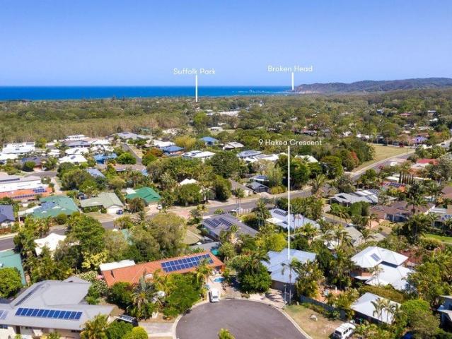 House for rent in Suffolk Park, New South Wales
