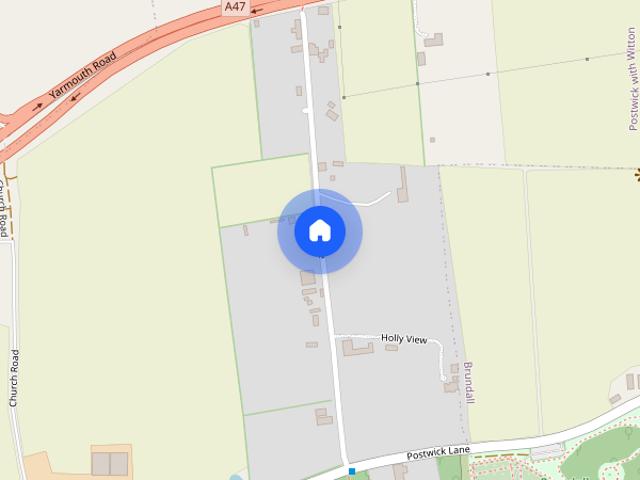House for rent in Witton, Crostwick