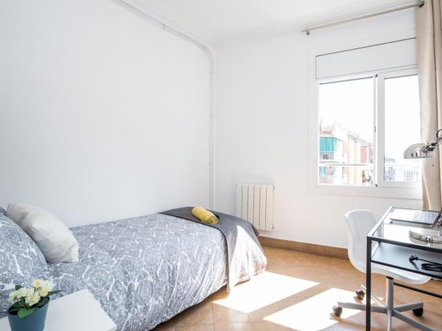 Apartamento en alquiler en Sant Martí, Barcelonès