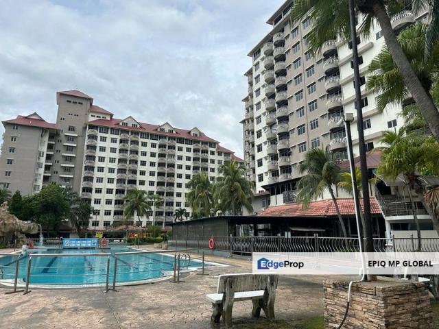 Condominium for sale in Sri Rusa, Negeri Sembilan