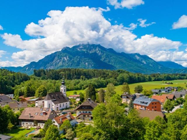 Wohnung kaufen in Salzburg