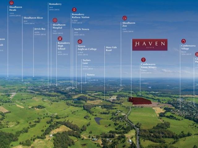 Land for sale in Cambewarra, New South Wales