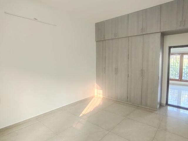 Flat for rent in Bangalore North, Cox Town - Bangalore