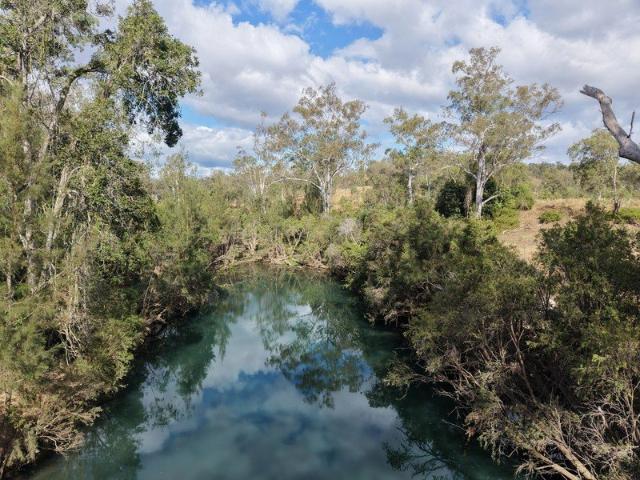 Cottage for sale in Boyne Valley, Queensland