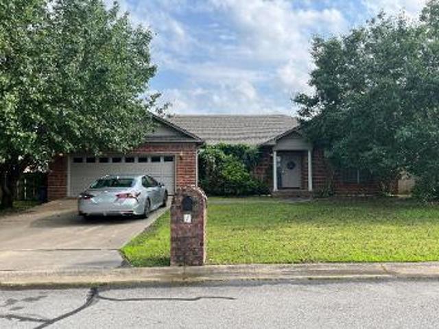 House for sale in Mayflower, Arkansas