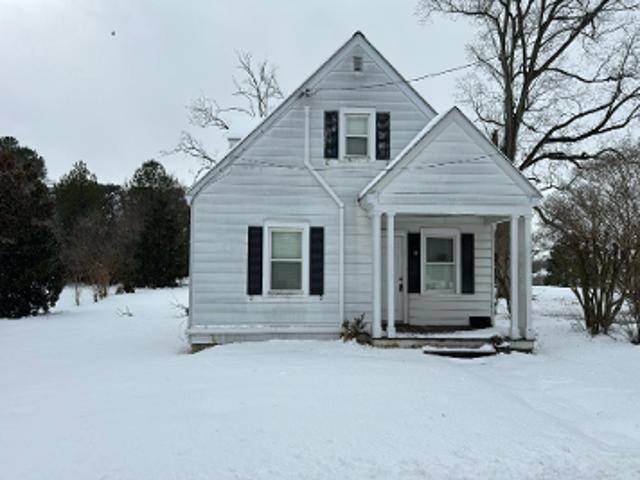 House for sale in Federalsburg, Maryland