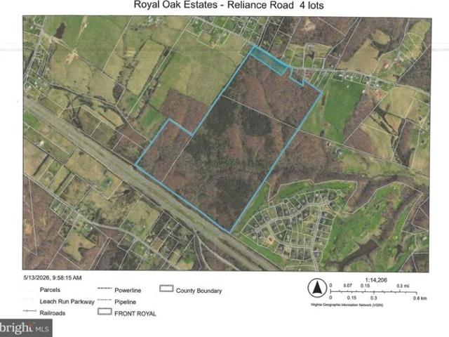 Land for sale in Virginia