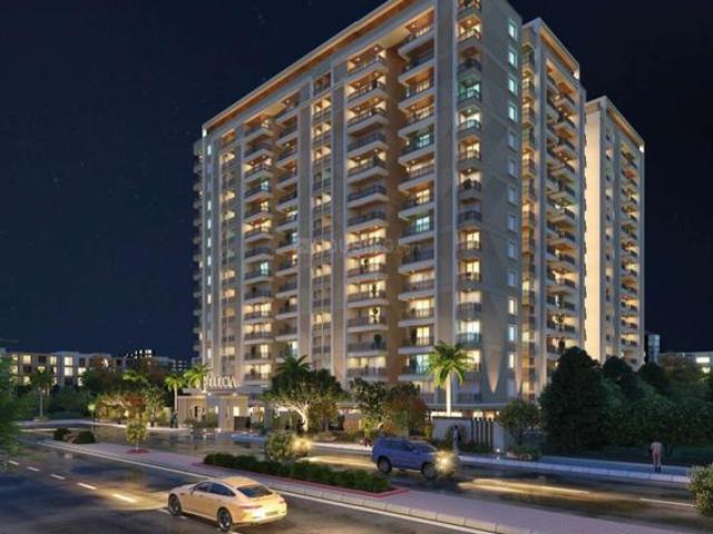 Flat for sale in Pink City, Jetpur