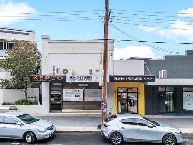 Retail for rent in Sydney, New South Wales