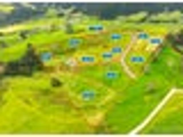 Land for sale in Kawau Island