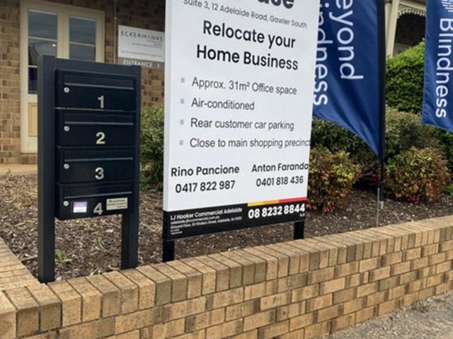 Office for rent in Horseshoe Creek, South Australia
