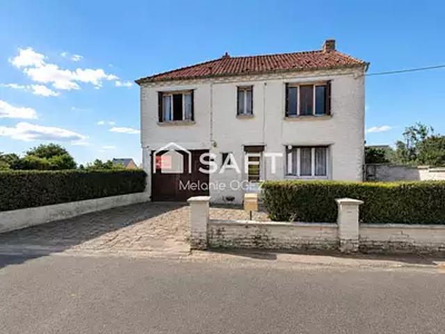Maison vente à Béthune, Rely